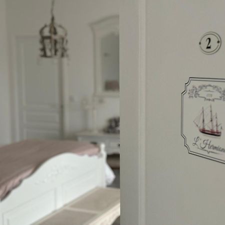 Le Bonheur De L'Instant Hotel Saint-Medard-d'Aunis Екстериор снимка