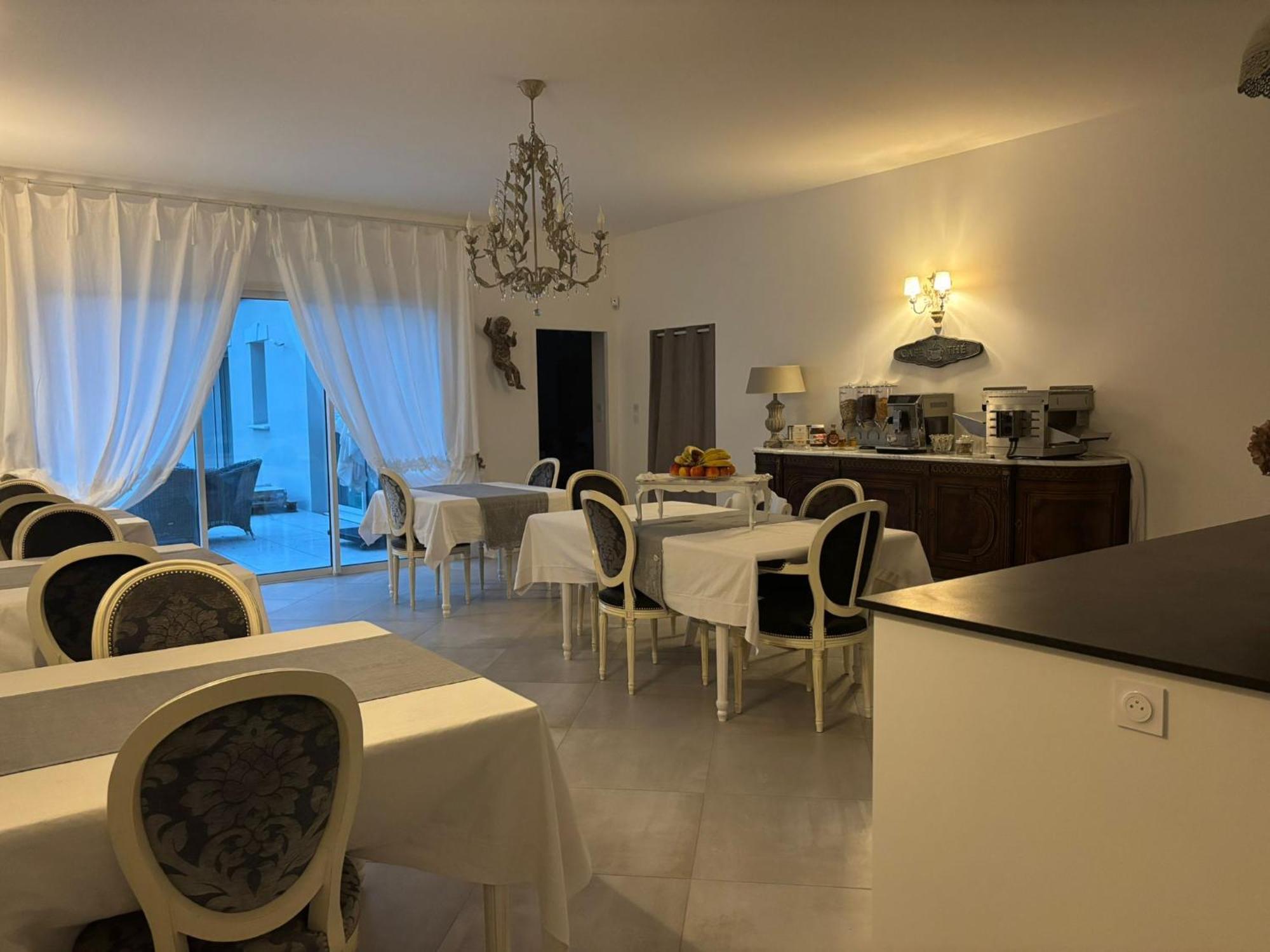 Le Bonheur De L'Instant Hotel Saint-Medard-d'Aunis Екстериор снимка